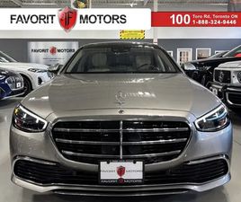 2022 MERCEDES-BENZ S-CLASS S500