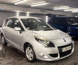 RENAULT SCENIC RENAULT SCENIC DYNAMIQUE DCI 110 ECO2