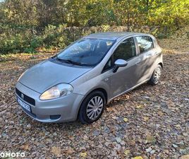 FIAT GRANDE PUNTO FIAT GRANDE PUNTO