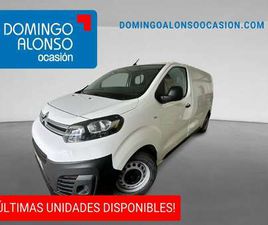 CITROEN JUMPY TALLA M BLUEHDI 120 S&S 6V CONTROL