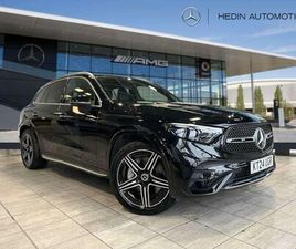 MERCEDES GLC GLC 300 DH 2.0 GLC300DH MHEV AMG LINE (PREMIUM) G-TRONIC+ 4MATIC EURO 6 (START/STOP) 5DR