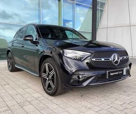 MERCEDES GLC GLC 300 DH 2.0 GLC300DH MHEV AMG LINE (PREMIUM) G-TRONIC+ 4MATIC EURO 6 (START/STOP) 5DR