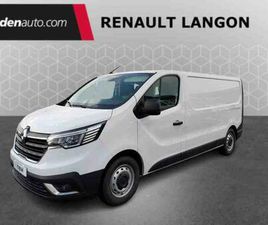RENAULT TRAFIC E-TECH E-TECH ELECTRIQUE FGN L2H1 3T AC22 ADVANCE