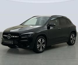 MERCEDES GLA GLA 200 MERCEDES-BENZ GLA 200 120 KW (163 CV)