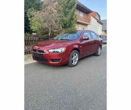 MITSUBISHI LANCER 1.8 INFORM SAFETY