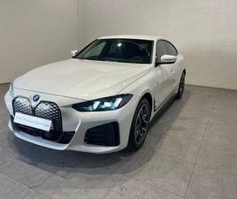 BMW I4 EDRIVE 40 BMW I4 EDRIVE40 250 KW (340 CV)