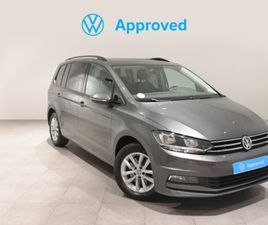 VOLKSWAGEN TOURAN VOLKSWAGEN TOURAN ADVANCE 1.6 TDI 85 KW (115 CV) DSG