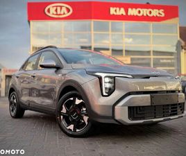 KIA STONIC 1.0 T-GDI M