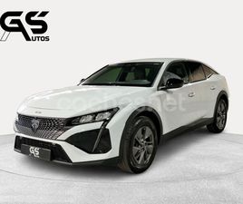 PEUGEOT 408 408 ALLURE PURETECH 130 EAT8