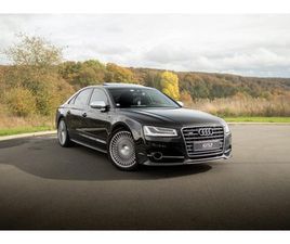 AUDI S8 V8 4.0 TFSI 520 TIPTRONIC 8 QUATTRO SPORT