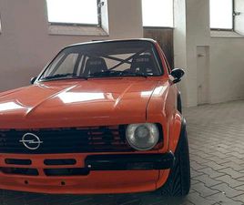 OPEL KADETT C CIH 2.2