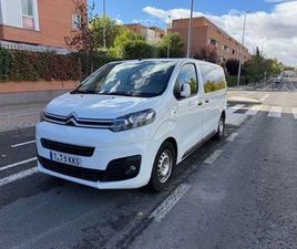 JUMPY MIXTA 6 PLAZAS.