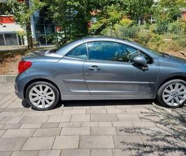 PEUGEOT 207 CC FILOU
