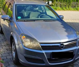 OPEL ASTRA OPEL ASTRA CARAVAN 1.8 -AHK-1.HAND-VON KFZ-MEISTER