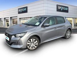PEUGEOT 208 PURETECH 100 S&S EAT8 ACTIVE BUSINESS R