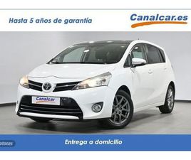 TOYOTA VERSO 115D COMFORT 82 KW (112 CV)