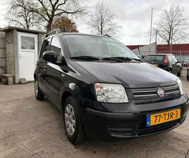 FIAT PANDA FIAT PANDA - 1.2 EDIZIONE COOL MET 13 MAANDEN APK