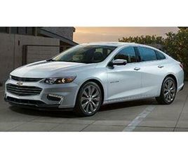 CHEVROLET MALIBU 2018 CHEVROLET MALIBU 1LS