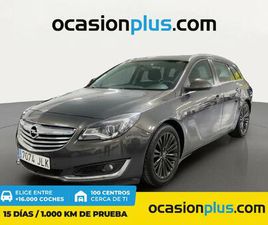 SPORTS TOURER 2.0 CDTI ECOFLEX S&S BUSINESS 88 KW (120 CV)