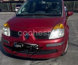 RENAULT MODUS RENAULT MODUS