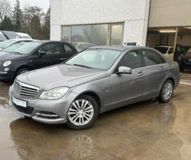 MERCEDES CLASSE C C 220 ② MERCEDES C220 CDI FACELIFT, FULL OPTION, AVANTGARDE, EXPORT — MERCEDES-BENZ — 2EMEMAIN