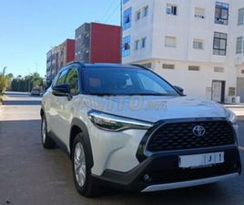 TOYOTA COROLLA CROSS TOYOTA COROLLA CROSS HYBRIDE