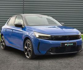 1.2 TURBO GS EURO 6 (START/STOP) 5DR