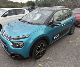 CITROEN C3 C3 3ª SERIE C3 BLUEHDI 100 S&S SHINE