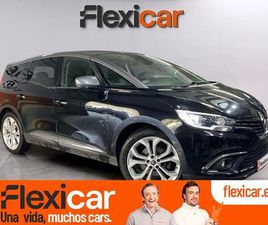 RENAULT GRAND SCENIC LIMITED BLUE DCI 88 KW (120CV)