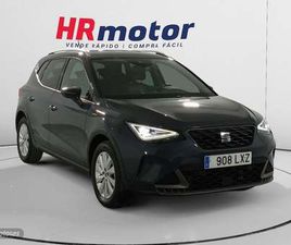 SEAT ARONA FR