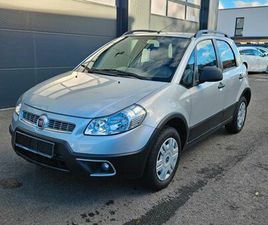FIAT SEDICI 1.6 16V DYNAMIC 4X4 ALLRAD KLIMA 1.HAND