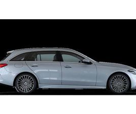 MERCEDES CLASSE C STATION WAGON C 300 DE MERCEDES-BENZ CLASSE C STATION WAGON 300 DE PHEV TRAVEL EDITION 4MATIC AUTO NUOVA A VINCI