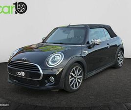 MINI CABRIO COOPER CABRIO