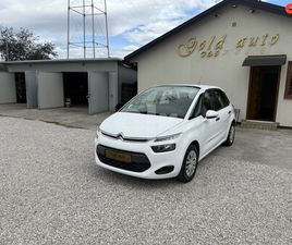CITROEN C4 PICASSO