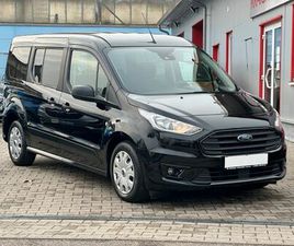 FORD GRAND TOURNEO CONNECT FORD GRAND TRANSIT 1.5ECOBLUE*LANG*AHK*KLIMA*TEMPO*