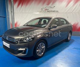 CITROEN C-ELYSEE CITROEN C-ELYSÉE PURETECH SHINE