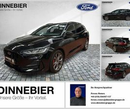 FORD FOCUS SW FORD FOCUS ST-LINE X LED+NAVI+KAMERA+WINTERPAKET