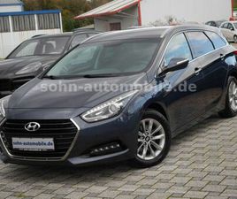 HYUNDAI I40 CW BLUE TREND AUTOMATIK/NAVI/KAMERA/LED/AHK