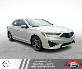 USED 2020 ACURA ILX PREMIUM PACKAGE