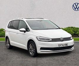VOLKSWAGEN TOURAN VOLKSWAGEN TOURAN - 1.5 TSI EVO MATCH 5DR DSG