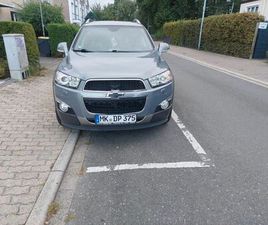 CHEVROLET CAPTIVA CHEVROLET CAPTIVA 3.0 LTZ 4WD