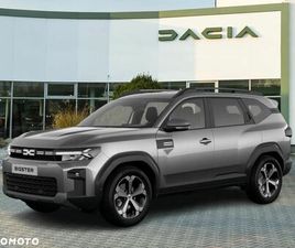 DACIA BIGSTER DACIA BIGSTER