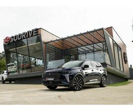 DS DS 7 CROSSBACK E-TENSE PERFORMANCE LINE EAT8