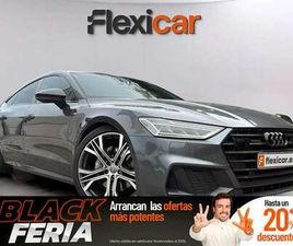 SPORTBACK 50 TDI QUATTRO TIPTRONIC 210KW