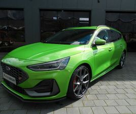 FORD FOCUS TURNIER ST X LAUNCH B&O HEAD UP GARANTIE