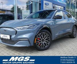 FORD MUSTANG MACH-E #TECHNO-PAKET+ #NAVI #LED#CARPLAY