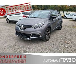 RENAULT SCENIC XMOD RENAULT CAPTUR 1.2 TCE 120 EDC XMOD NAVI KAMERA SHZ KEYL