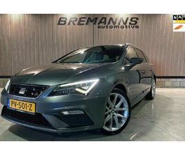 SEAT LEON ST - 1.4 ECOTSI FR BUSINESS INTENSE AUTOMAAT