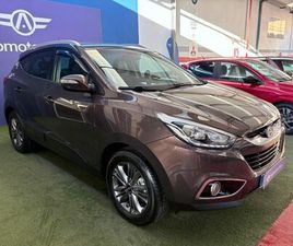 HYUNDAI IX35 IX35 TECNO 1.6 DIESEL