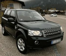 OTHER LAND ROVER FREELANDER 2 TD4 S ALLRAD, SC...